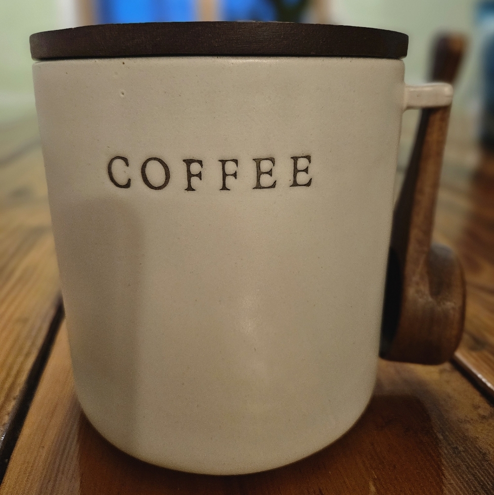 Hearth and Hand with Magnolia Coffee Canister